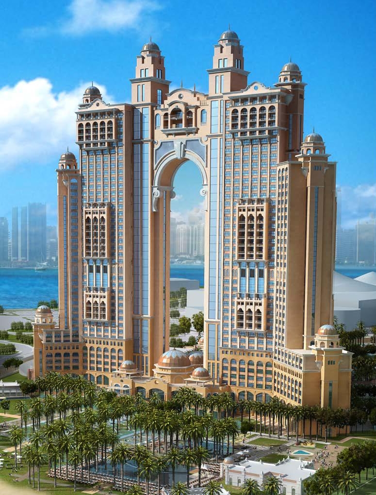 Immer mehr neue Tophotels in Abu Dhabi - 31 neue ...