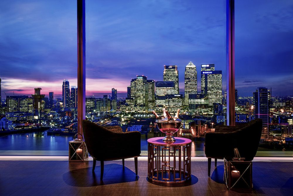London erlebt Tourismus- und Hotel-Boom - 38 neue ...