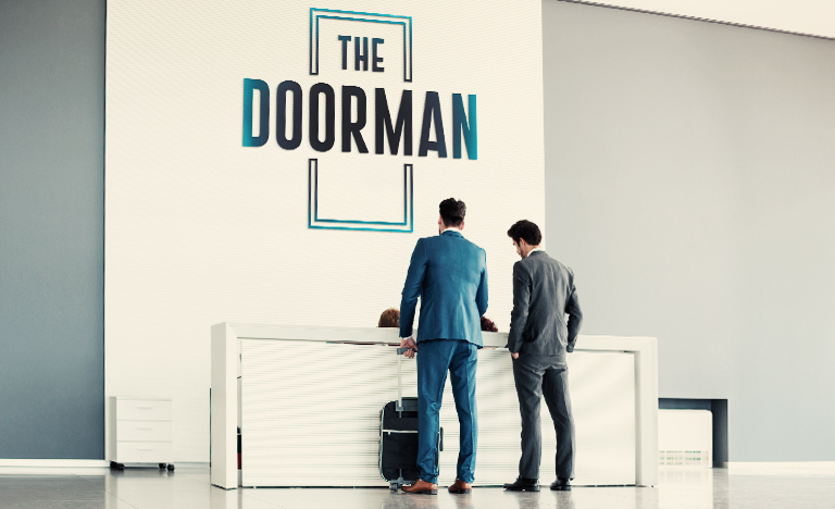 The Doorman Frankfurt